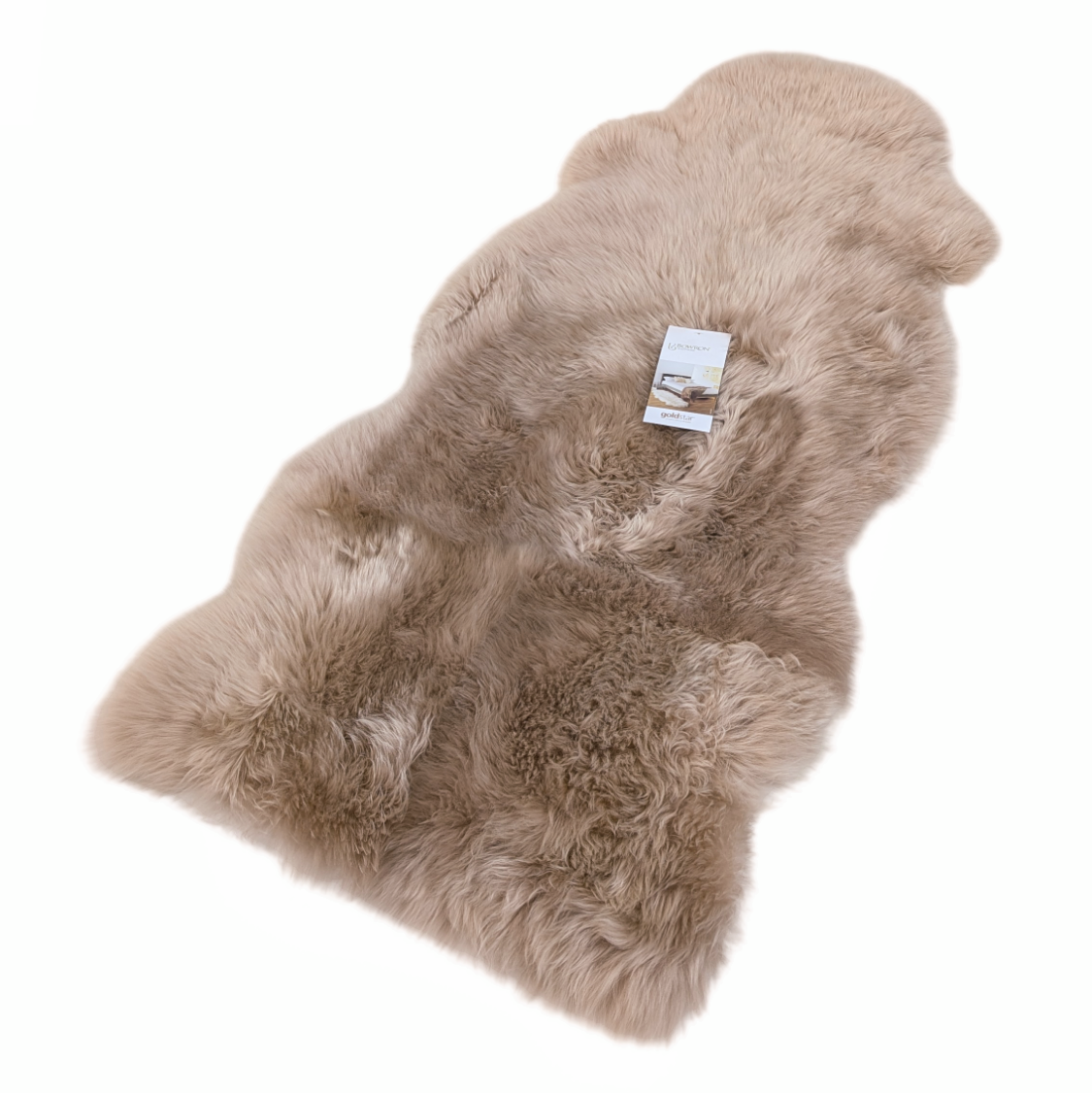 Bowron Star Grade 1.5 Sheepskin Rug