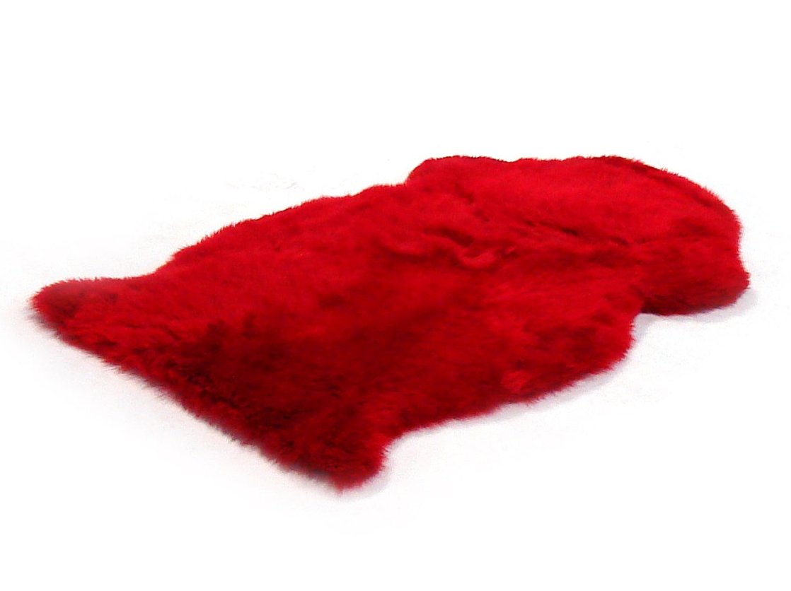 One Piece Longwool Sheepskin Rug