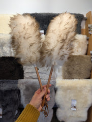 Sheepskin Duster