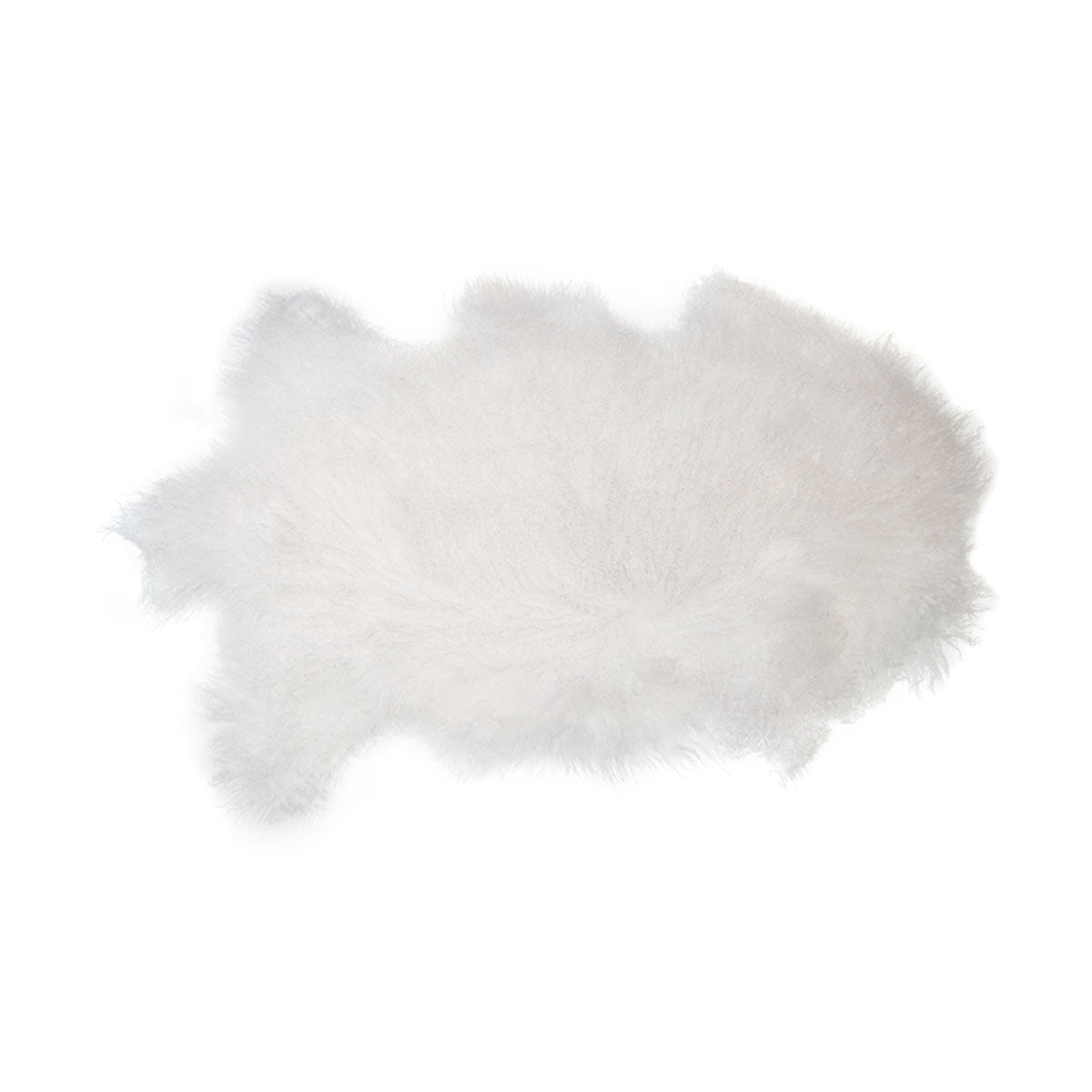 Tibetan Lambskin Rug (2nd Grade)