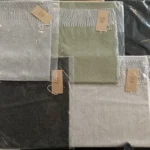 Alpaca Scarf | Silver - Image 3