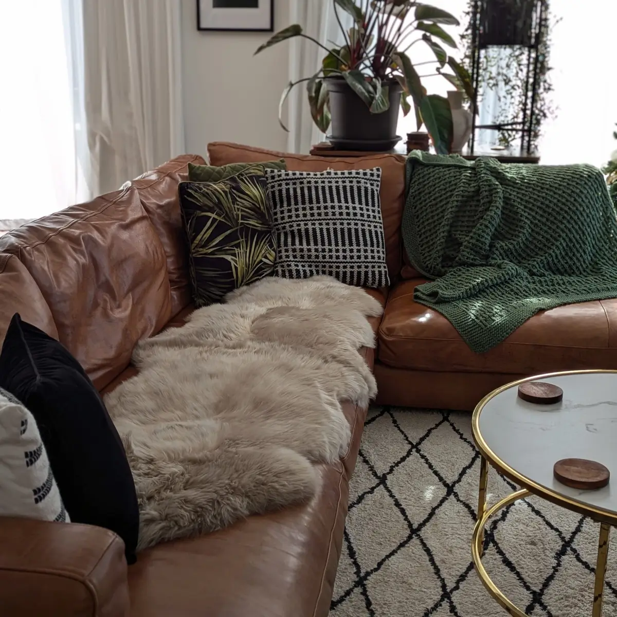 A sheepskin factory favourite