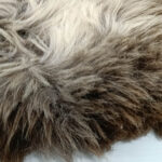 Undyed Natural New Zealand Lambskin
