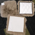 Cosy Seat Pad - Longwool - Image 2
