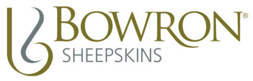 Bowron Sheepskin Tannery & Factory logo