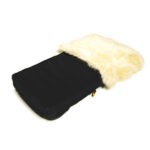 Baby Sheepskin Cocoon