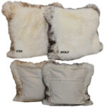 Sheepskin Cushion Covers - Image 4