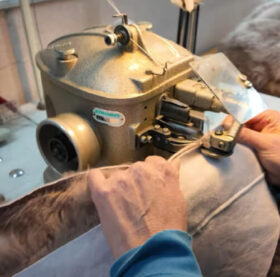 New Zealand sheepskin manufacturing