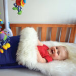 Baby Sheepskin Cocoon - Image 2