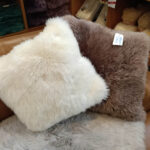 Sheepskin Cushion Covers - Image 2