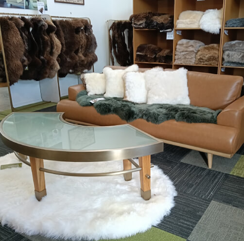オーストラリア有名ブランド BOWRONシープスキン NZ Sheepskins - Bowron Sheepskin Tannery & Factory
