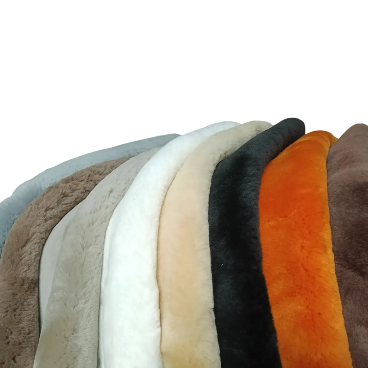 Shortwool pelt
