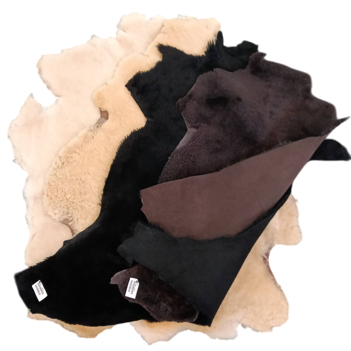 twinface manufacturing new zealand lambskin pelt
