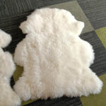 Ivory Sheepskin - Clearance