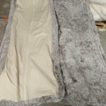 Shortwool Squab Seat Cover