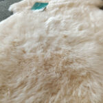 BabyFleece Bone Sheepskin - Image 2