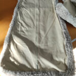 Shortwool Squab Seat Cover - Image 2