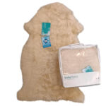 BabyFleece Bone Sheepskin