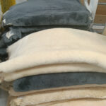 Sheepskin For Horse Saddles