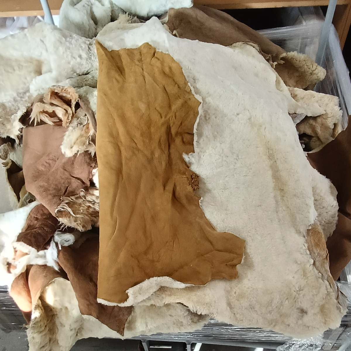 Factory Sale - Bowron Sheepskin Tannery & Factory