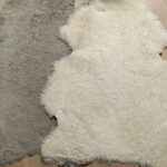 Shorn / Curly Lambskin Pelt