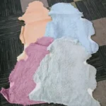 Shorn / Curly Lambskin Pelt - Image 4