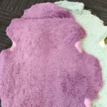Shorn / Curly Lambskin Pelt - Image 3