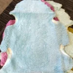 Shorn / Curly Lambskin Pelt - Image 2