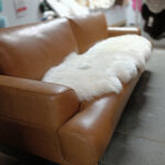---Ivory Sheepskin Clearance