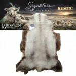 ZR1 - Rustic White/Brown