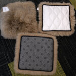 A Cosy Seat Pad - Longwool - Image 4