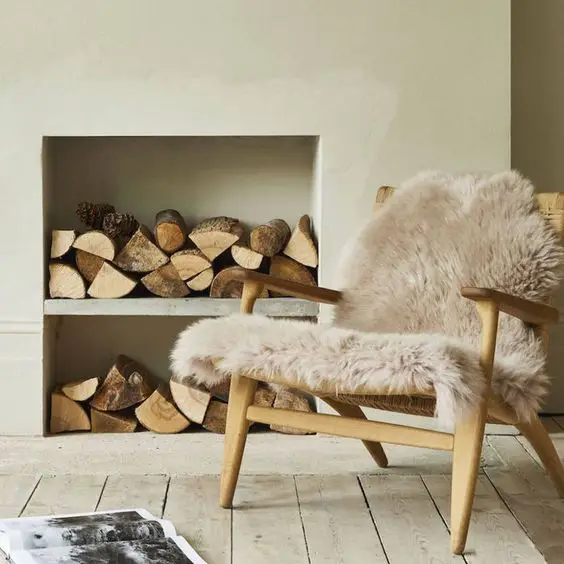 Sheepskin Pelts Ready For Sale, Chosen with Care